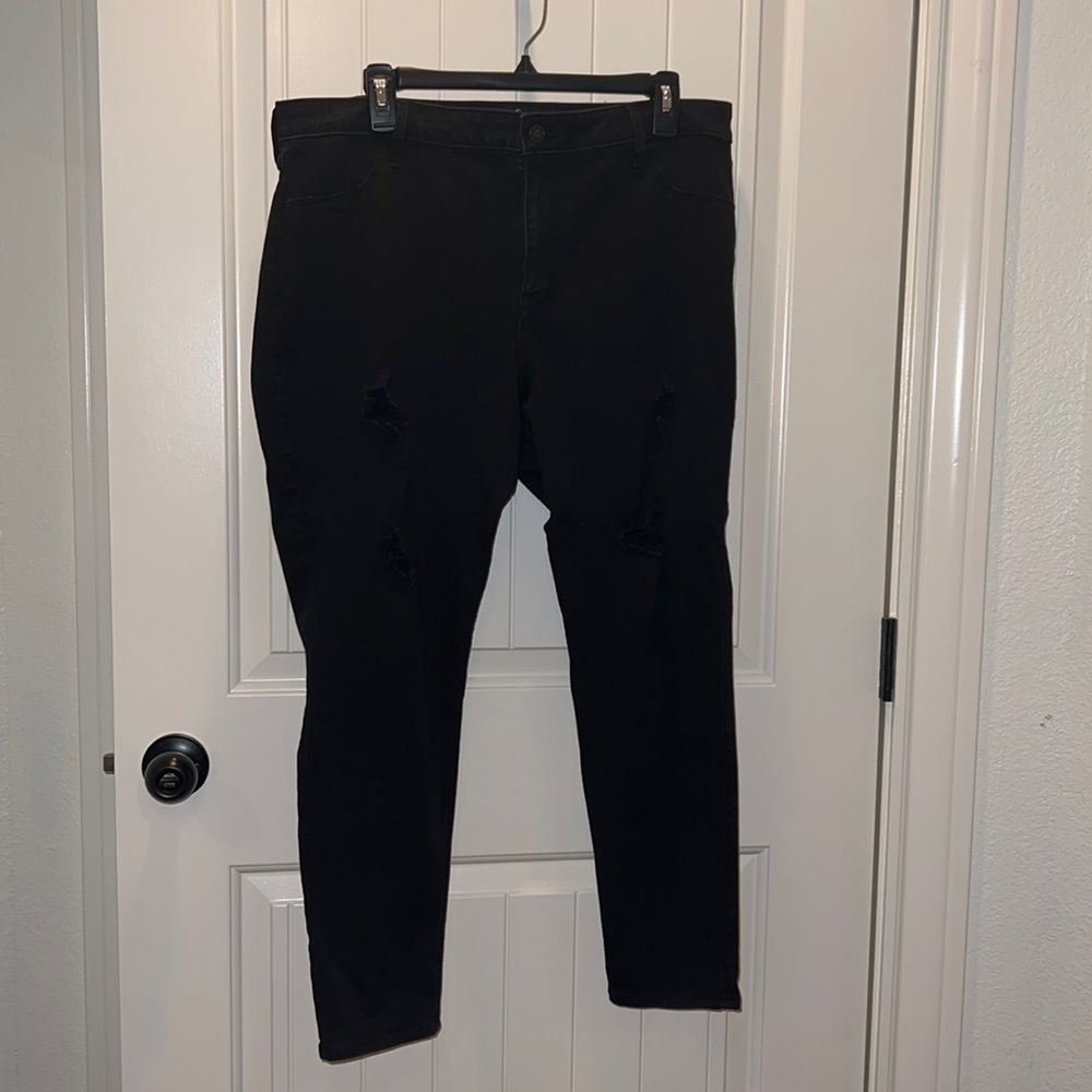 Hollister Jean legging